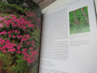 Loch Lomond & The Trossachs Including The Rob Roy Country By Rennie McOwan 2000