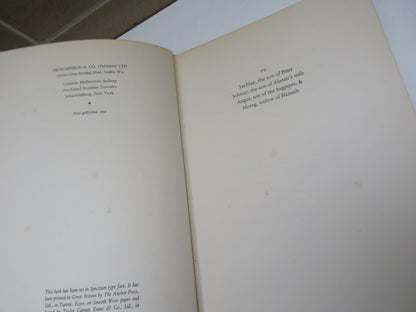 The Hills Is Lonely By Lillian Beckwith Decorations By Douglas Hall 1959 1st Edition book image 5