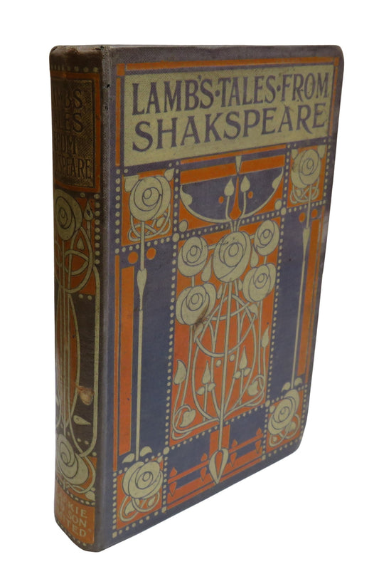 Tales From Shakespeare Designed For The Use of Young People By Charles Lamb
