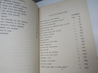 Coot Club by Arthur Ransome, 1946 book image 4