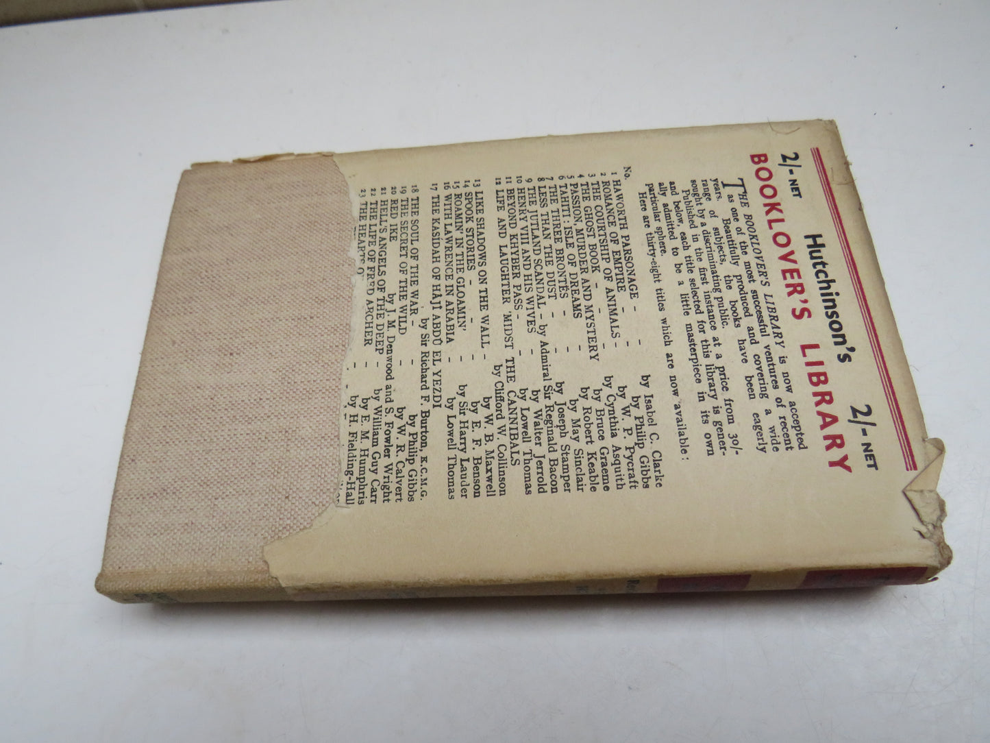 A Traveller In The West Indies By Owen Rutter 1936
