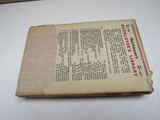 A Traveller In The West Indies By Owen Rutter 1936