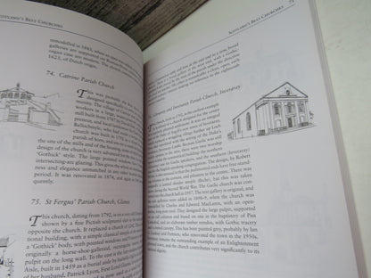 Scotland's Best Churches By John R. Hume 2005