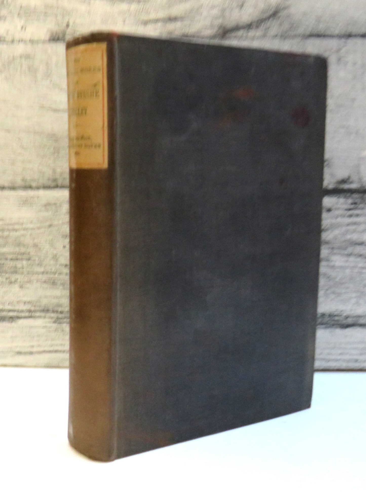 The Poetical Works of Percy Bysshe Shelley Reprinted From The Early Editions book front cover