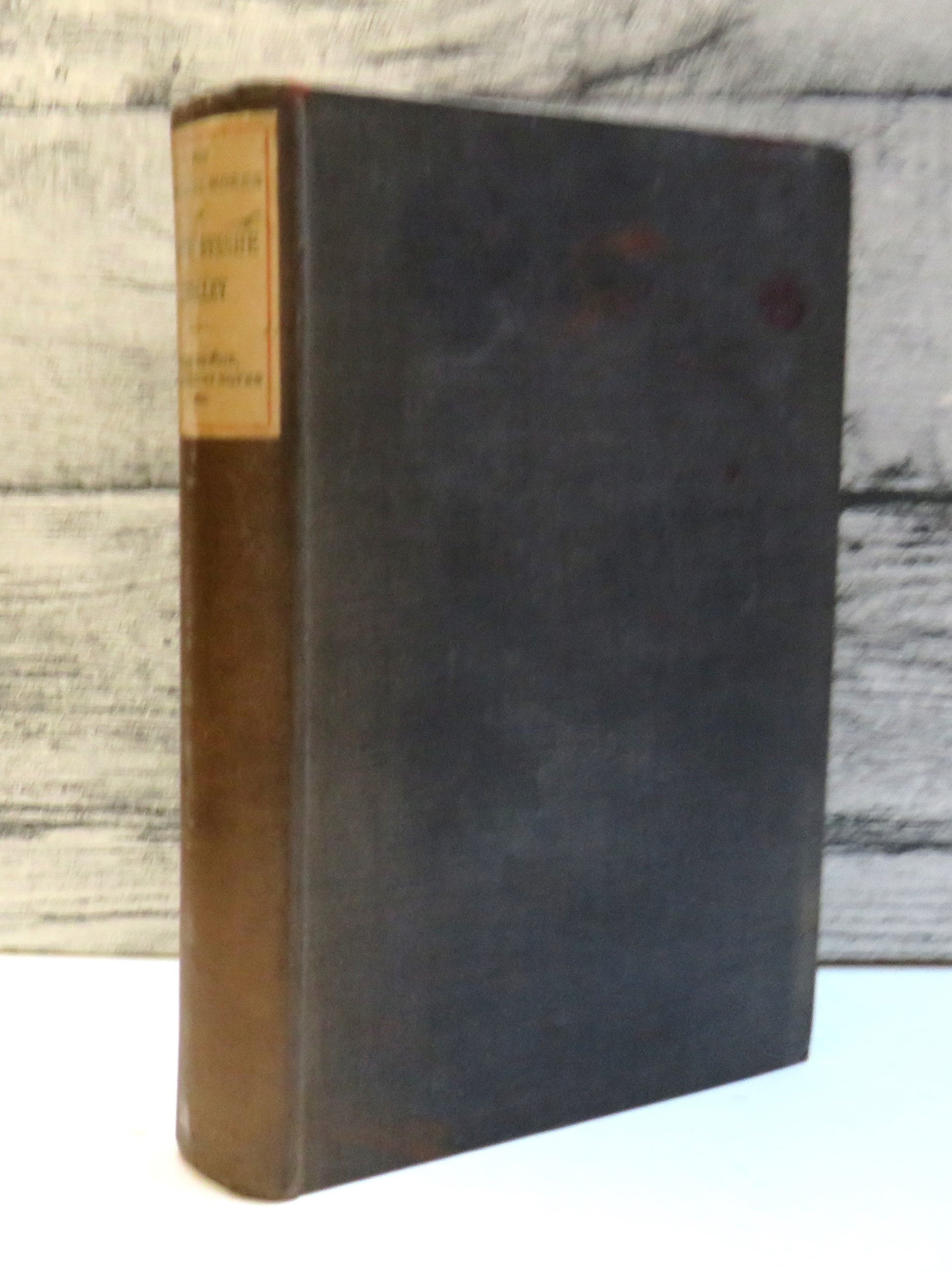 The Poetical Works of Percy Bysshe Shelley Reprinted From The Early Editions book front cover