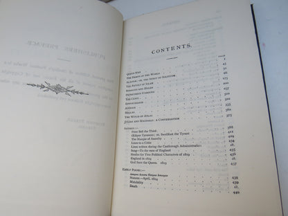 The Poetical Works of Percy Bysshe Shelley Reprinted From The Early Editions book image 4