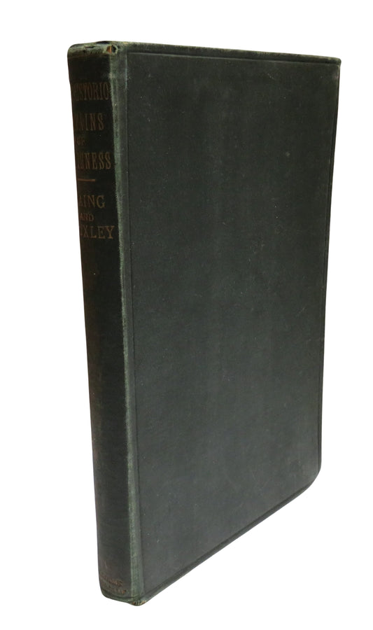 Pre-Historic Remains Of Caithness By Samuel Laing With Notes On Human Remains By Thomas H. Huxley 1866