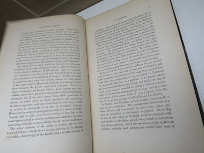 Pre-Historic Remains Of Caithness By Samuel Laing With Notes On Human Remains By Thomas H. Huxley 18 book image 4