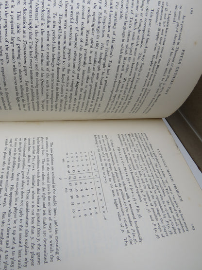 Life and Scientific Work of Peter Guthrie Tait Suplementing The Two Volumes of Scientific Papers Pub book image 5