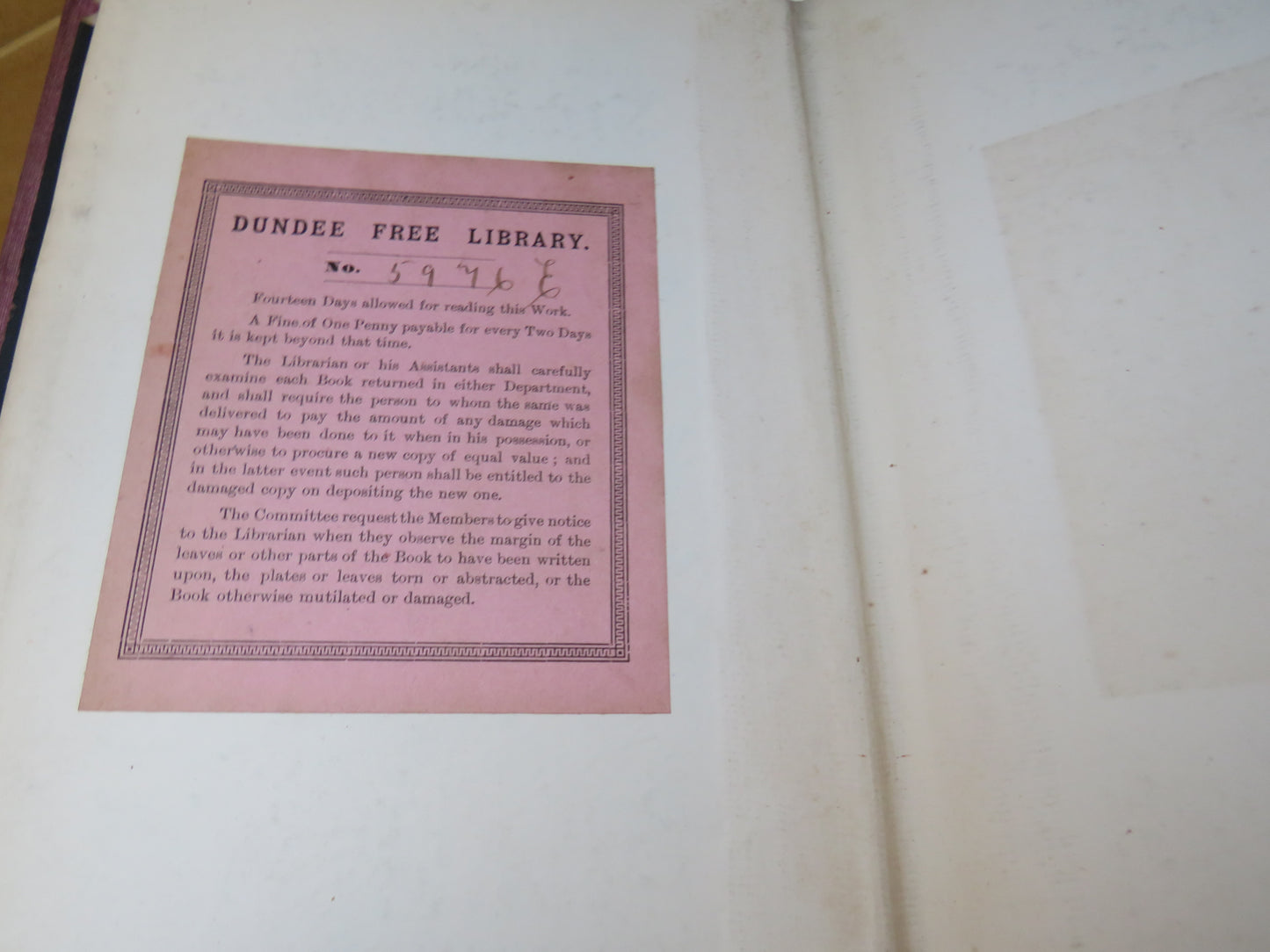The Recollections Of The Very Rev. G.D. Boyle Dean of Salisbury 1895 book image 3