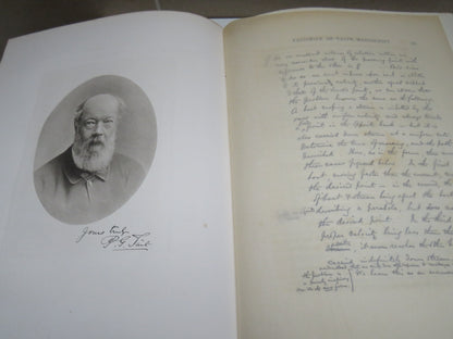 Life and Scientific Work of Peter Guthrie Tait Suplementing The Two Volumes of Scientific Papers Pub book image 6