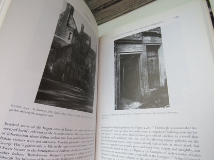 Scottish Architecture Reformation To Restoration 1560-1660 By Deborah Howard 1995