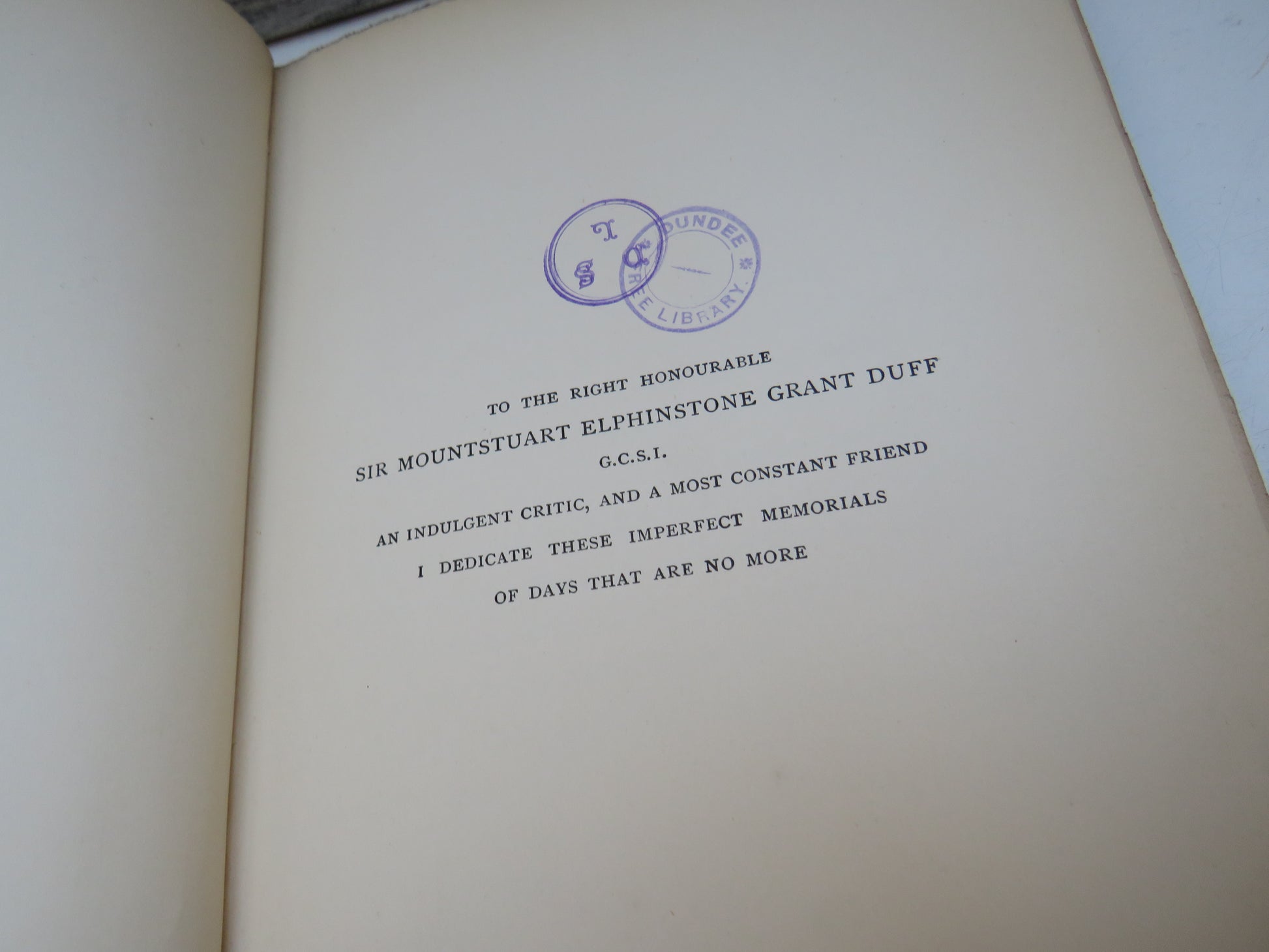 The Recollections Of The Very Rev. G.D. Boyle Dean of Salisbury 1895 book image 5