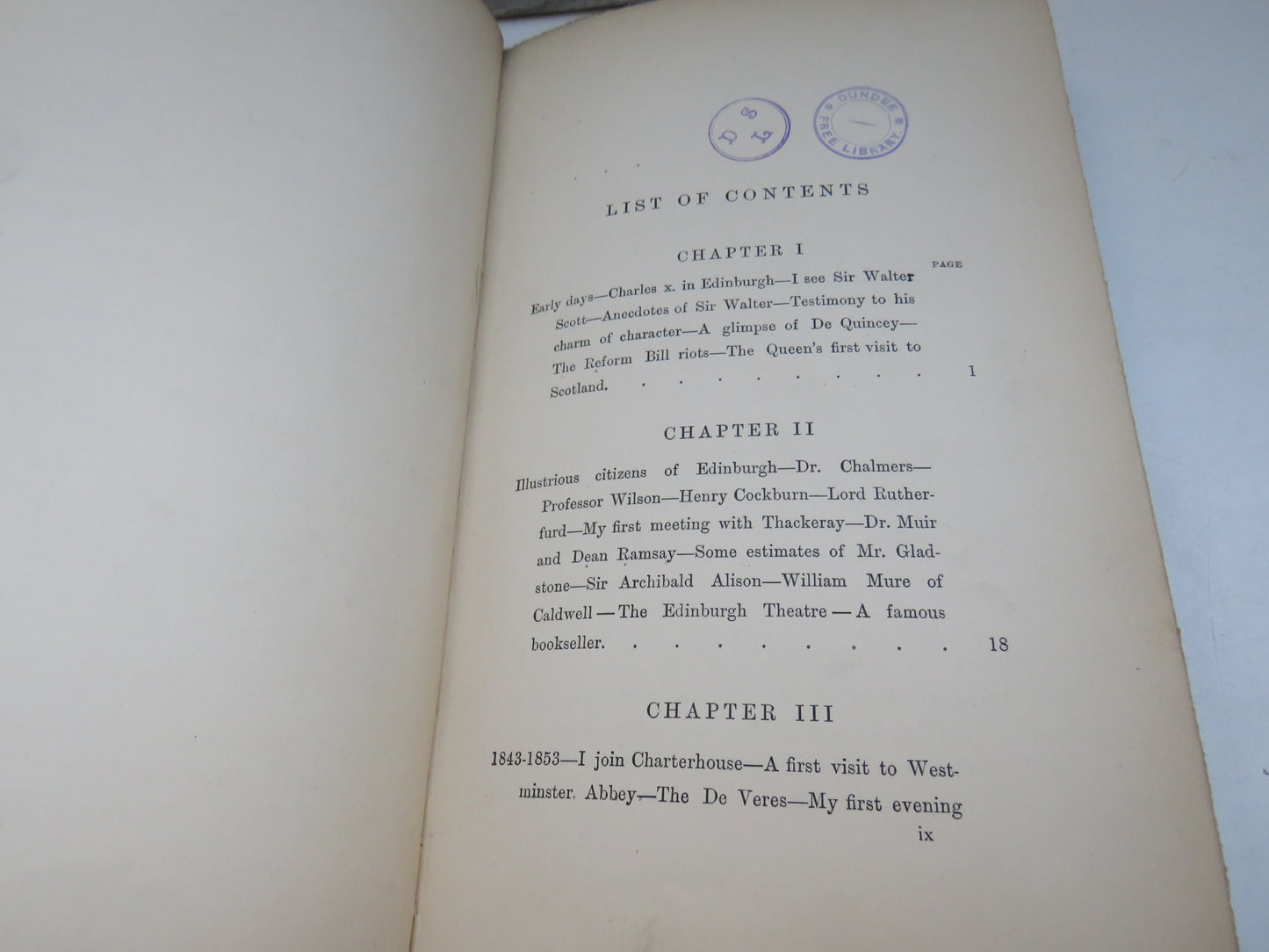 The Recollections Of The Very Rev. G.D. Boyle Dean of Salisbury 1895 book image 6