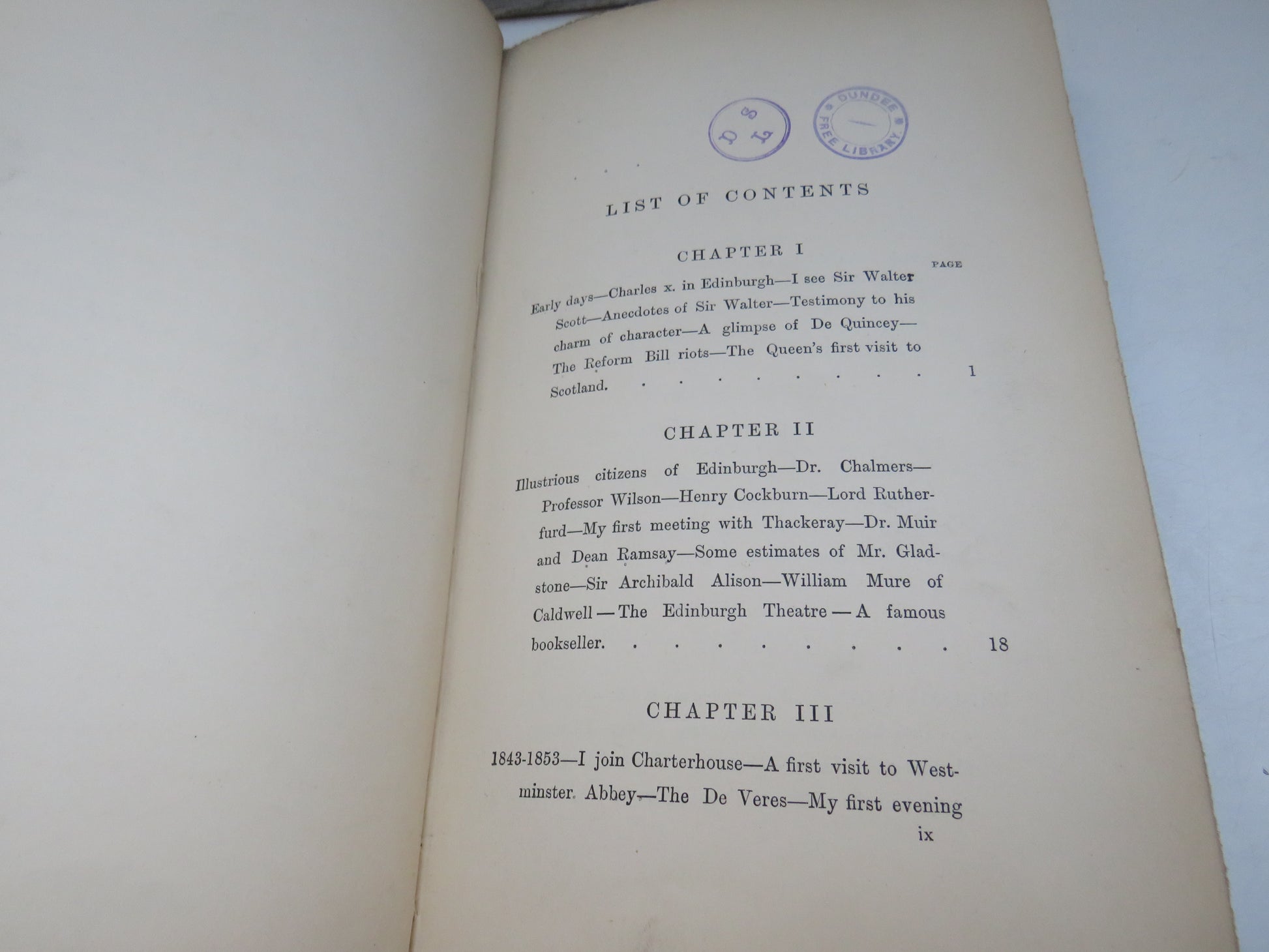 The Recollections Of The Very Rev. G.D. Boyle Dean of Salisbury 1895 book image 6