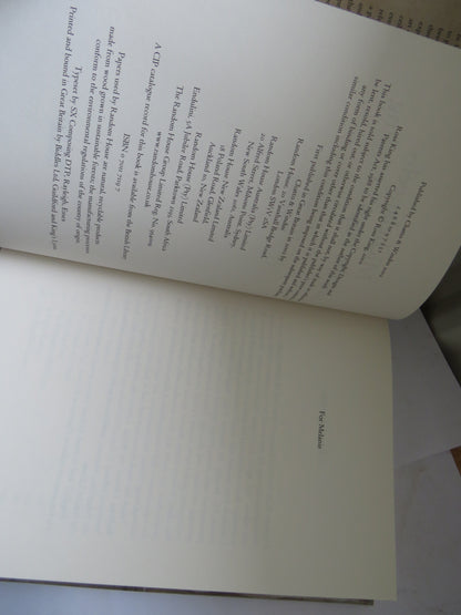 Michelangelo and The Pope's Ceiling By Ross King 2002 book image 4