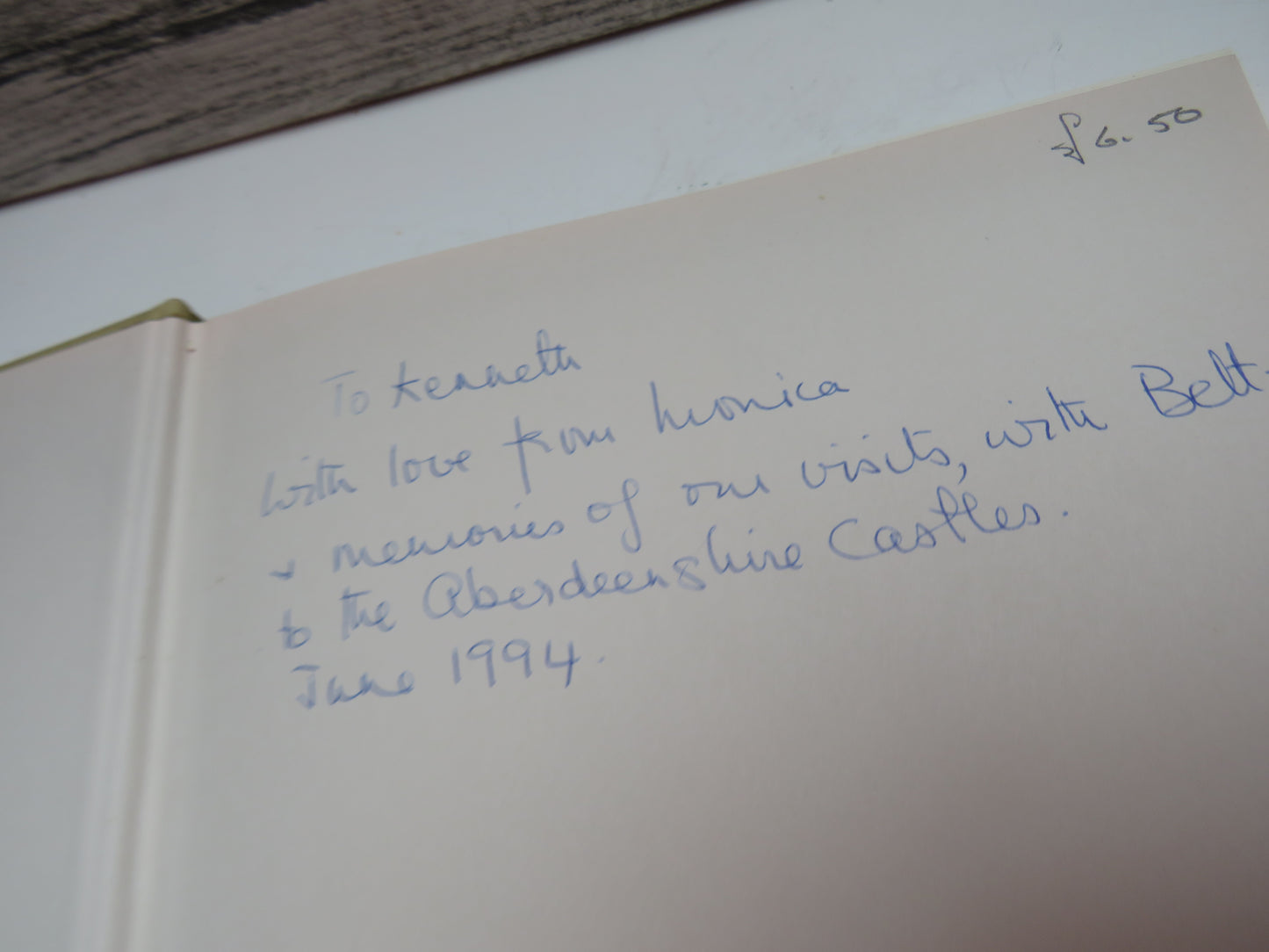 Held In Trust The National Trust For Scotland By Iain Crawford 1986