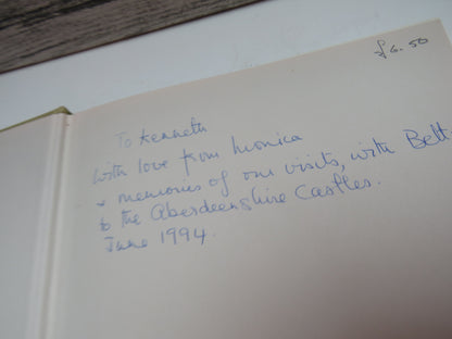 Held In Trust The National Trust For Scotland By Iain Crawford 1986