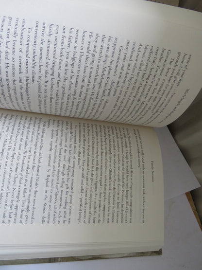 Michelangelo and The Pope's Ceiling By Ross King 2002 book image 5