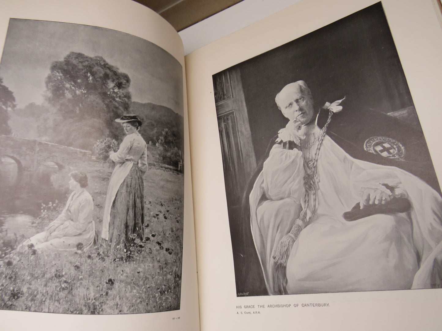 Royal Academy Pictures 1904 Illustrating The Hundred and Thirty-Sixth Exhibition Of The Royal Academy