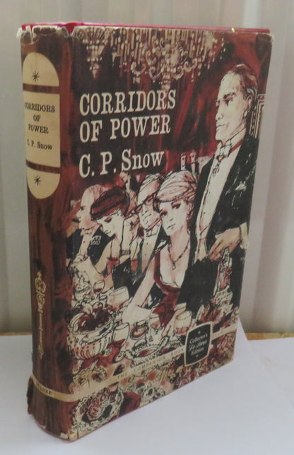 Corridors of Power By C.P. Snow 1964 book image 2