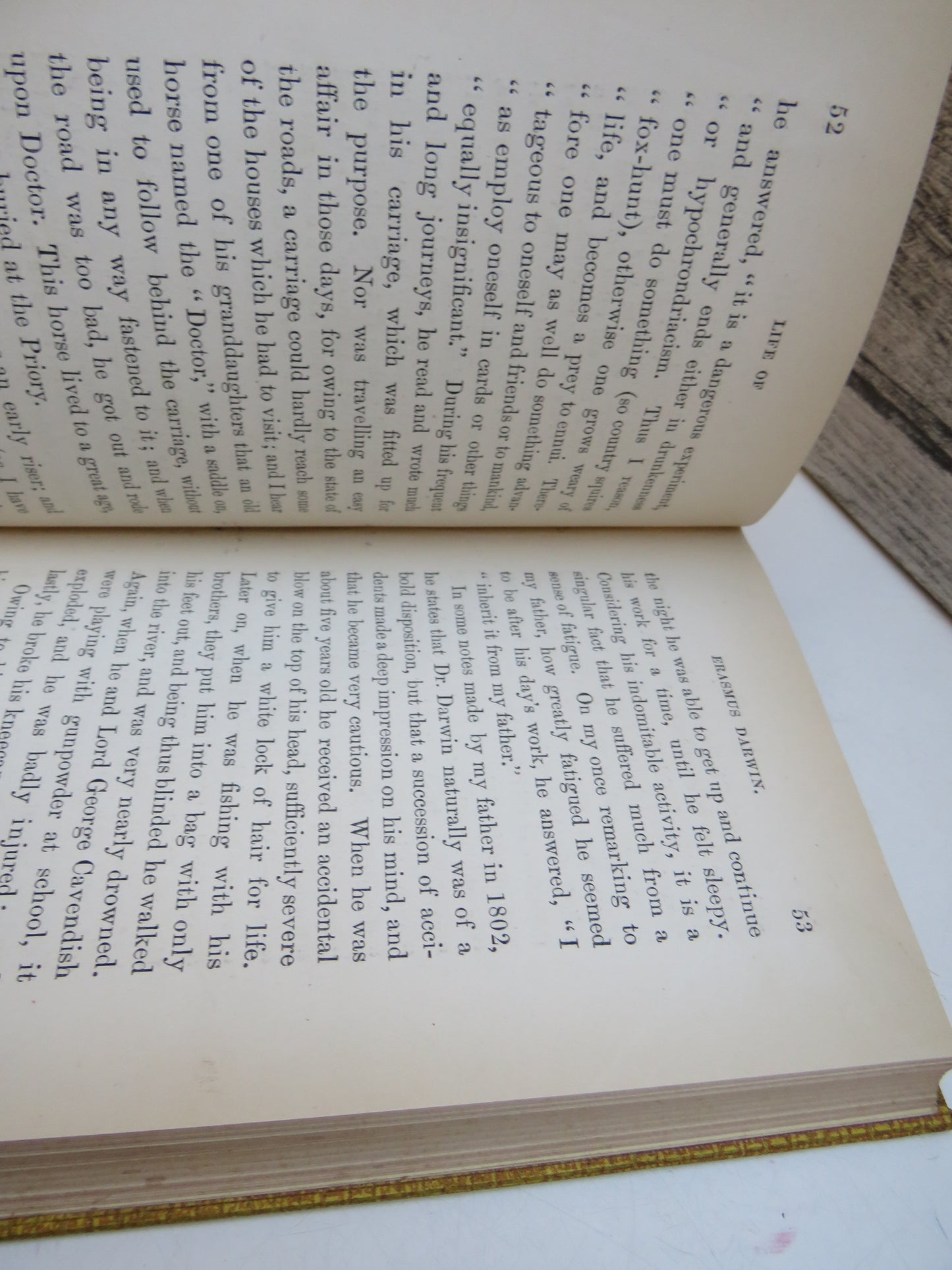 Erasmus Darwin By Ernst Krause Translated From The German By W.S. Dallas With A Preliminary Notice B book image 6