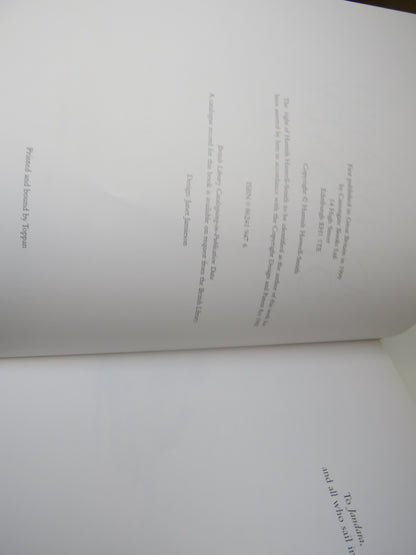 An Island Odyssey Among The Scottish Isles In The Wake Of Martin Martin By Hamish Haswell-Smith 1999 book image 4