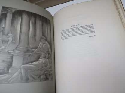 Woman A Satire From The Latin of Juvenal With An Introduction By F. A. Wright Limited Edition book image 7