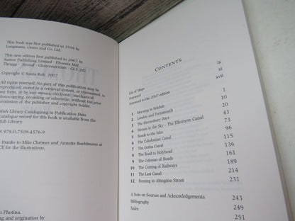 Thomas Telford By L.T.C. Rolt 2007