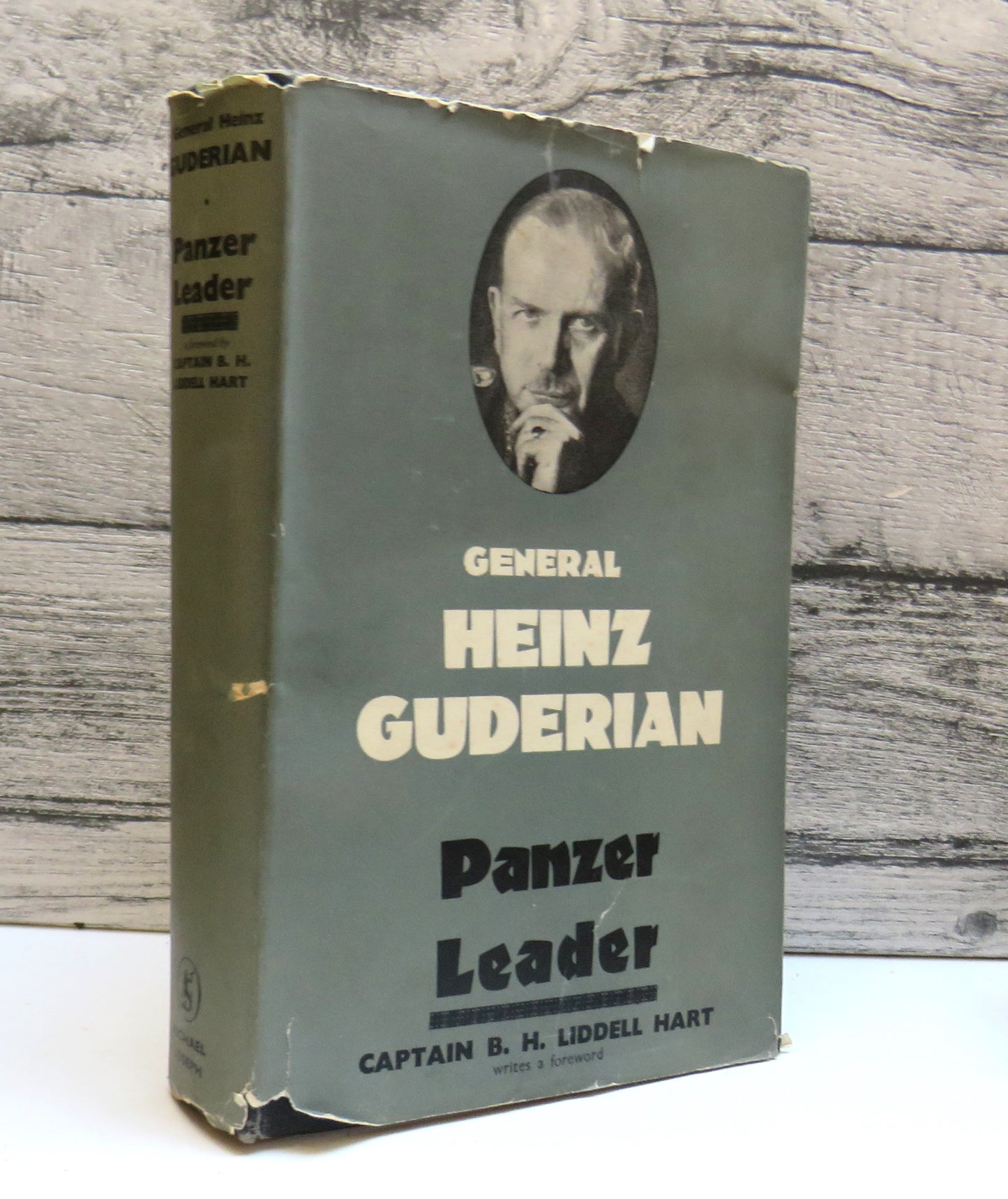 Panzer Leader By General Heinz Guderian 1952