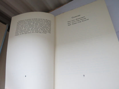 Mourning Becomes Electra A Trilogy By Eugene O'Neill 1959 book image 5