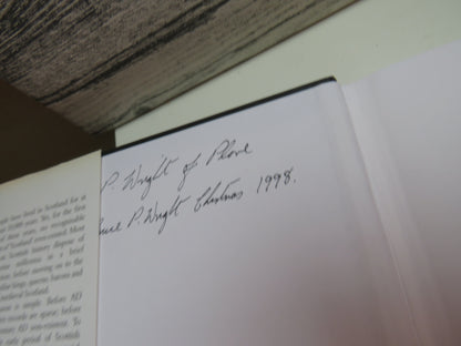 Scotland's Hidden History By Ian Armit 1998