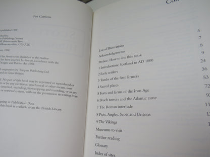 Scotland's Hidden History By Ian Armit 1998