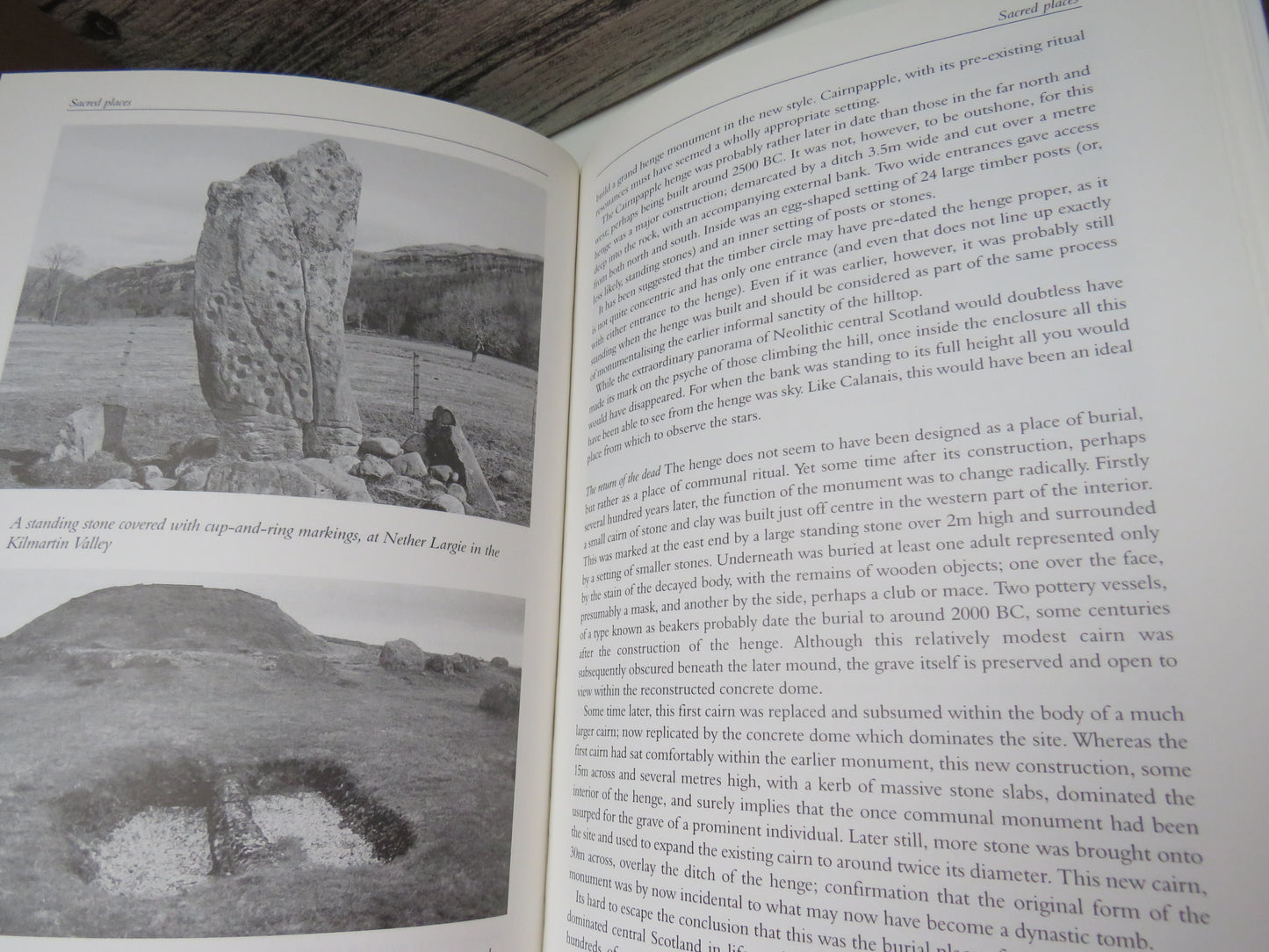Scotland's Hidden History By Ian Armit 1998