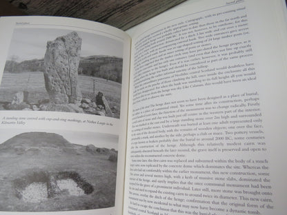 Scotland's Hidden History By Ian Armit 1998