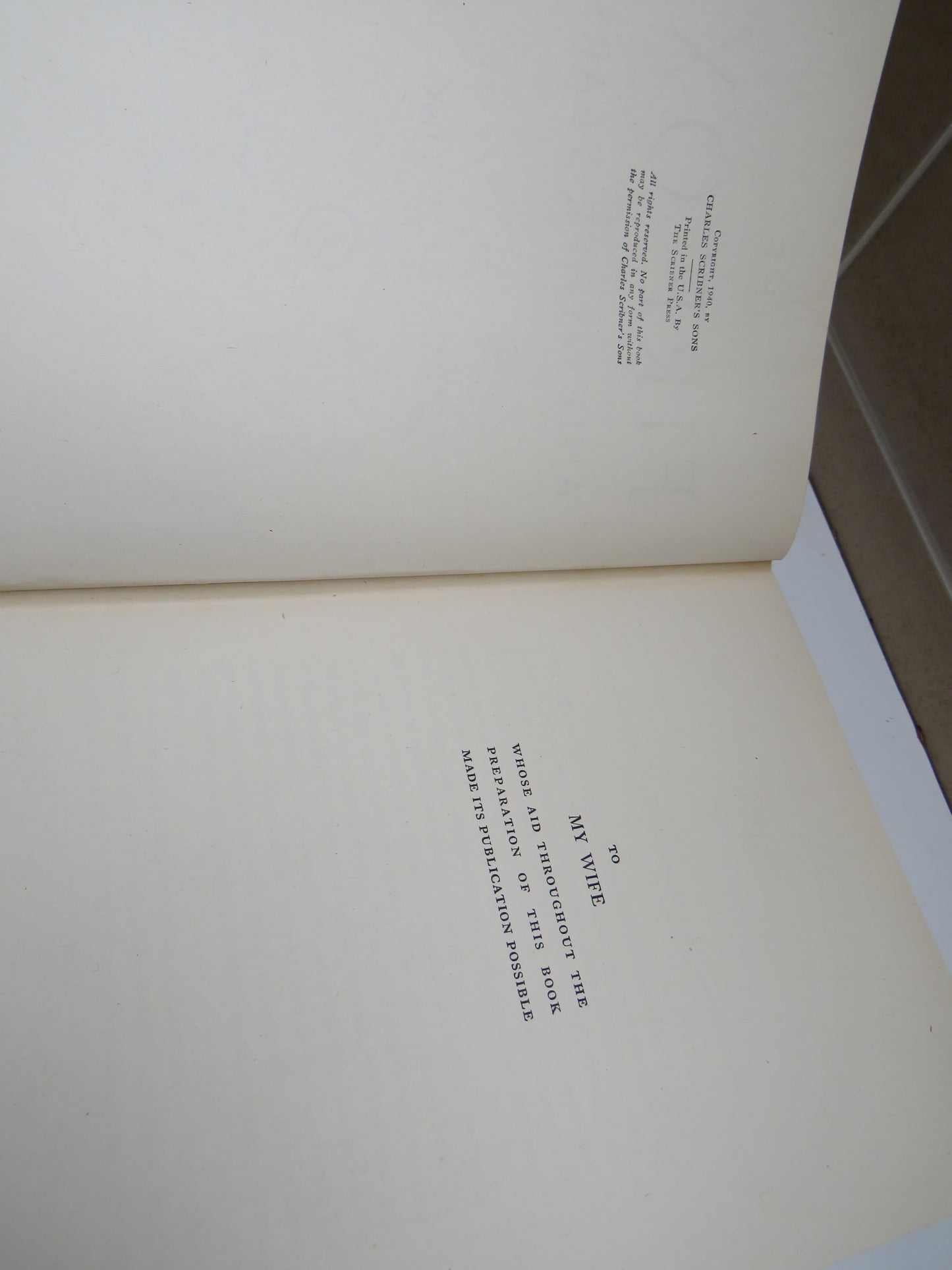 The Fire Ox and Other Years By Suydam Cutting 1947