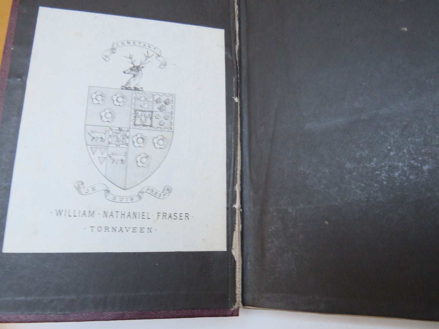 Fly Leaves By C.S.C 1872 book image 3