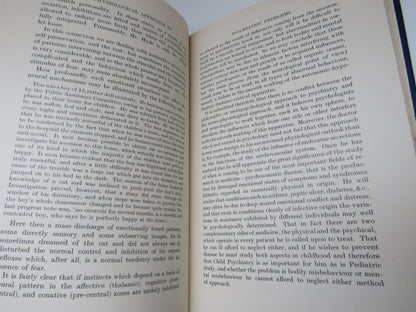 A Survey of Child Psychiatry Contributed By Contemporary British Authorities 1939 book image 4