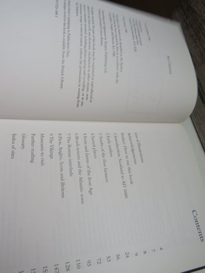 Scotland's Hidden History By Ian Armit 1998