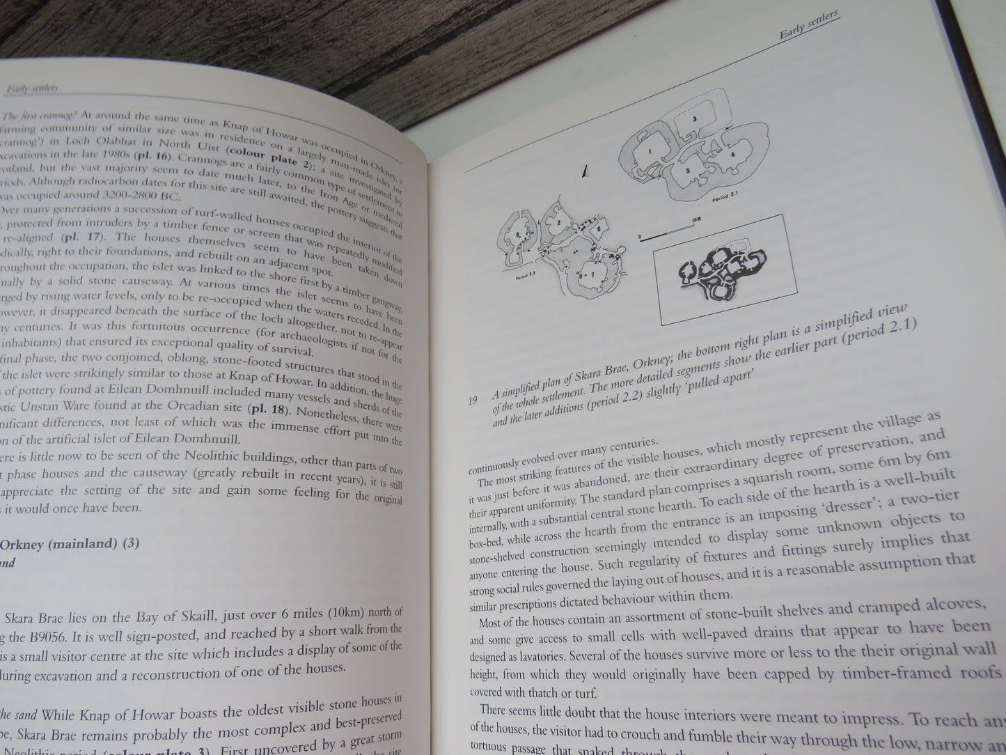 Scotland's Hidden History By Ian Armit 1998