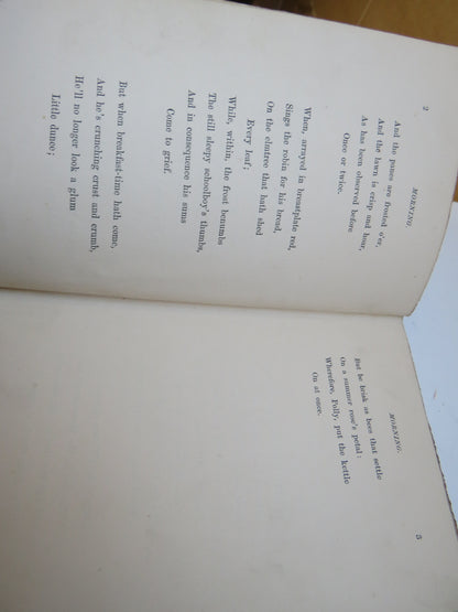Fly Leaves By C.S.C 1872 book image 6
