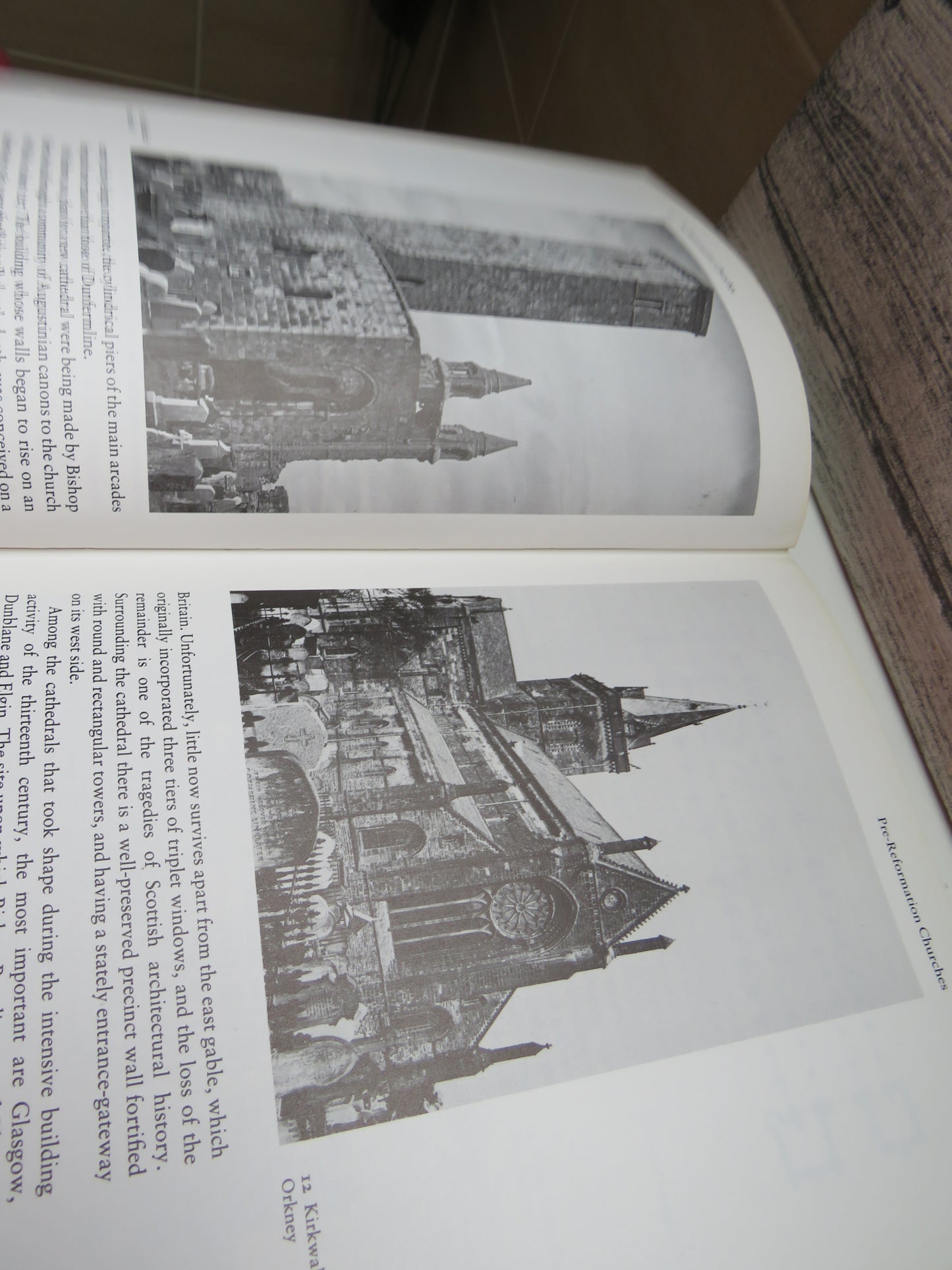 The Architecture of Scotland By John G. Dunbar 1978