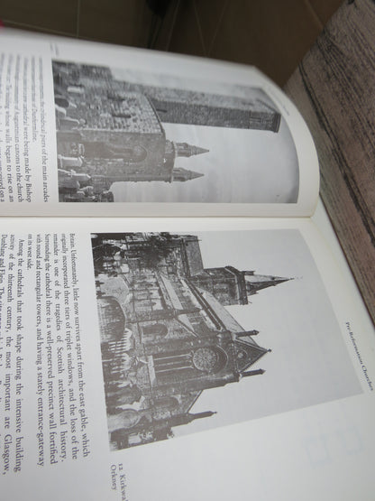The Architecture of Scotland By John G. Dunbar 1978