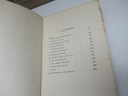 Wonders Of The Himalaya By Sir Francis Younghusband 1924 book image 4
