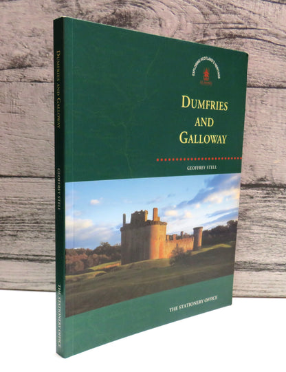Dumfries and Galloway By Geoffrey Stell 1996