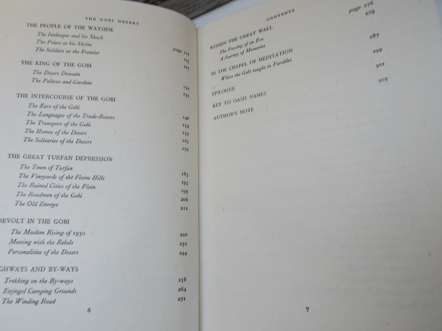 The Gobi Desert By Mildred Cable With Francesca French 1947 book image 5