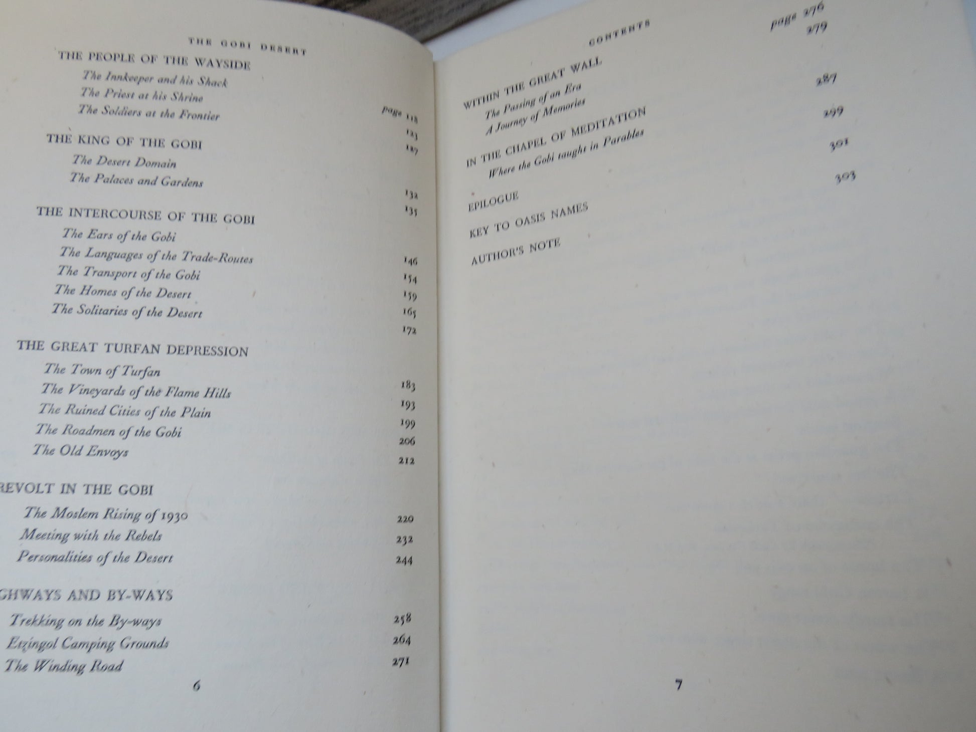 The Gobi Desert By Mildred Cable With Francesca French 1947 book image 5