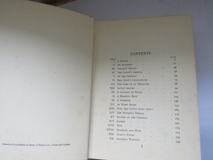 Adrienne By Amy Le Feuvre 1928 book image 4