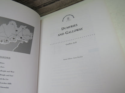 Dumfries and Galloway By Geoffrey Stell 1996