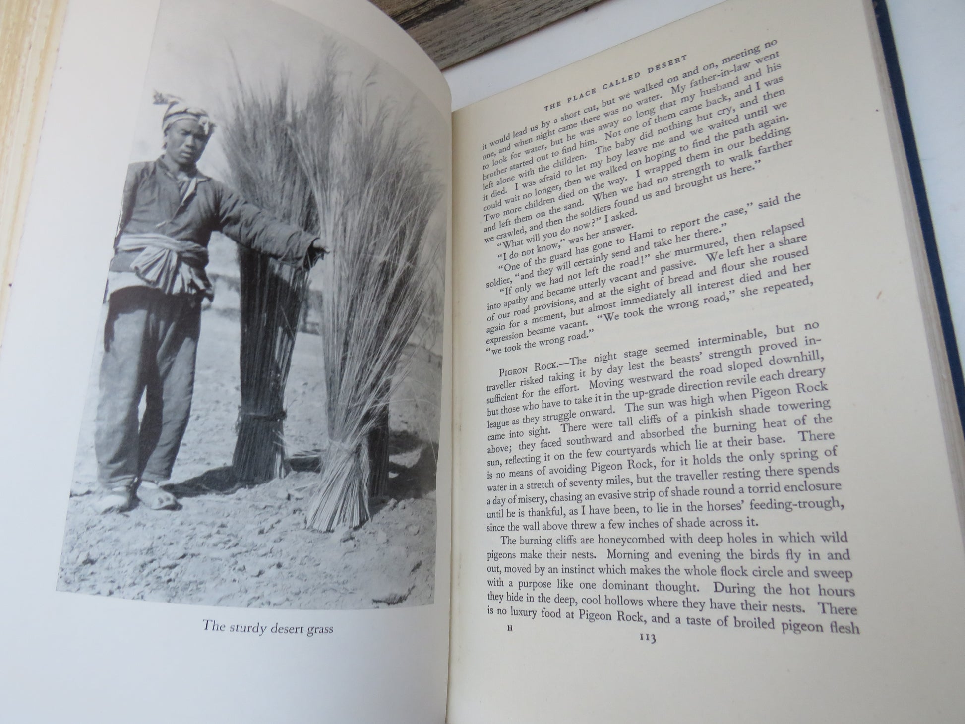 The Gobi Desert By Mildred Cable With Francesca French 1947 book image 6
